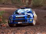 Subaru Impreza WRC 2001 года